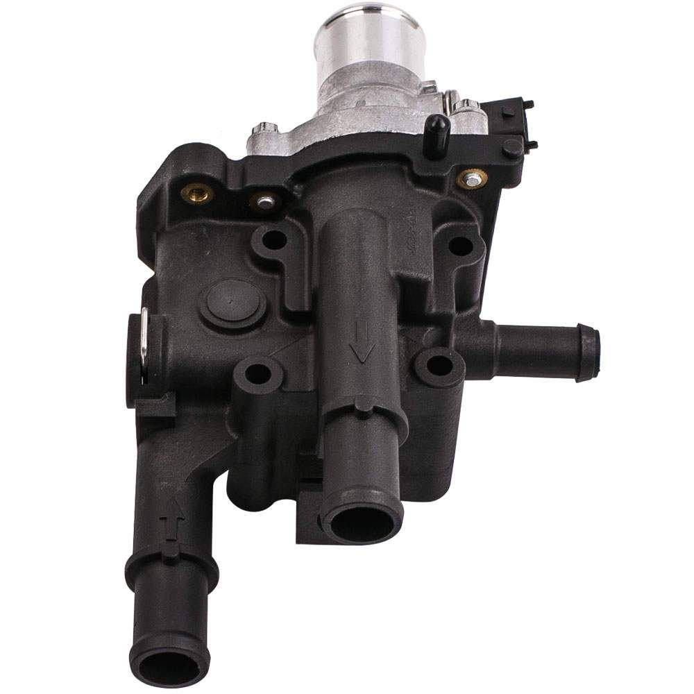 Thermostat Sensor Kit + Housings suitable for Opel Astra J Insignia Zafira C 1338402