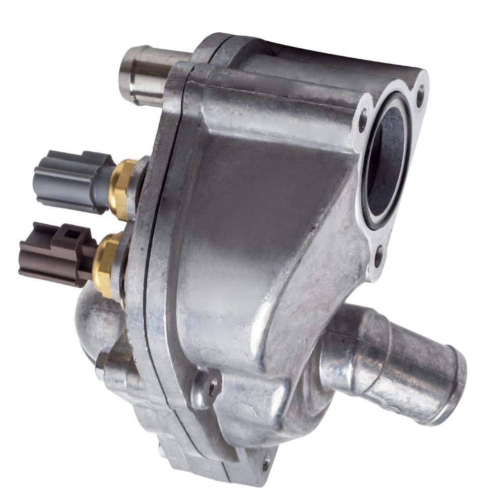 Aluminum Thermostat Sensor Housing suitable for Ford Explorer Sport Upper and Lower V6