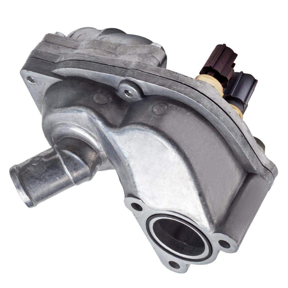 Aluminum Thermostat Sensor Housing suitable for Ford Explorer Sport Upper and Lower V6
