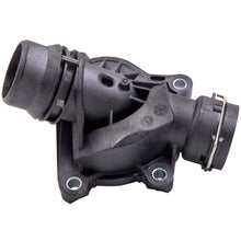 Load image into Gallery viewer, EGR Coolant Thermostat + O-ring/ Set suitable for BMW 1 3 5 6 7 Series X3 X5 X6