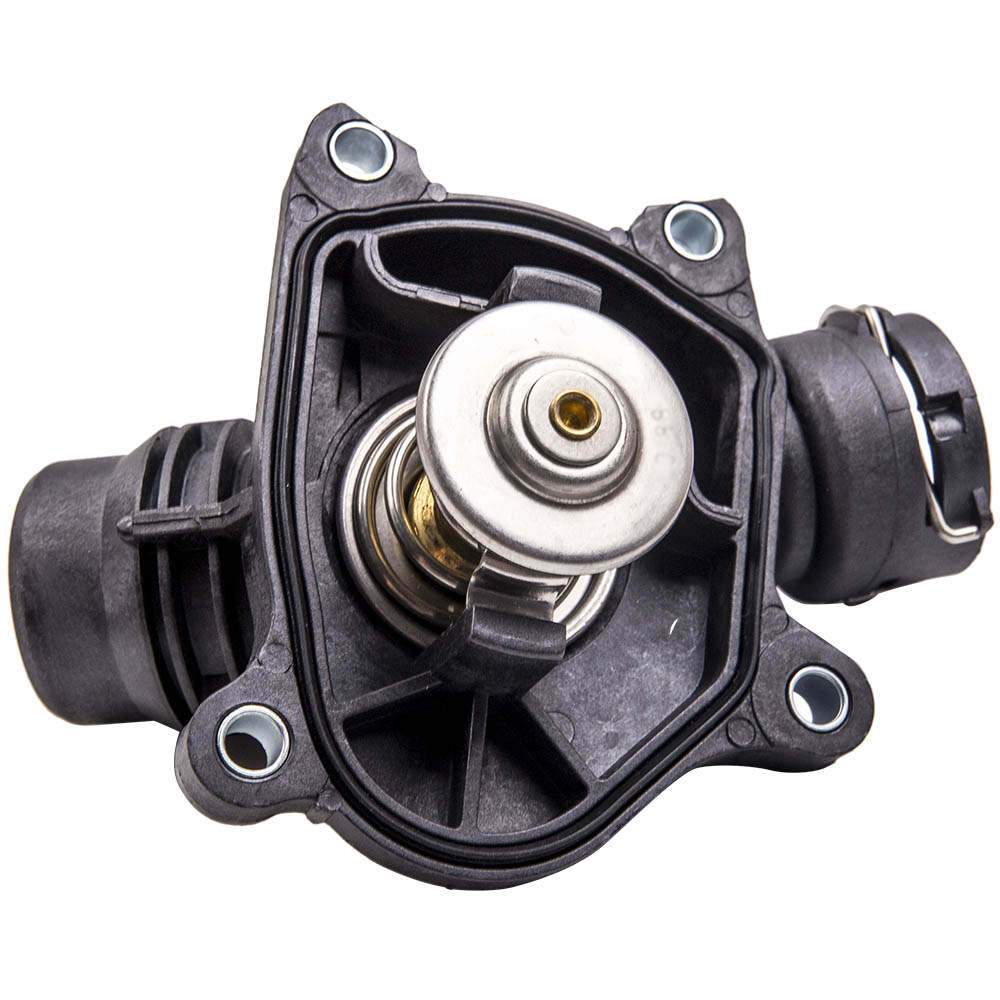 EGR Coolant Thermostat + O-ring/ Set suitable for BMW 1 3 5 6 7 Series X3 X5 X6