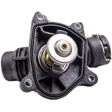 Load image into Gallery viewer, EGR Coolant Thermostat + O-ring/ Set suitable for BMW 1 3 5 6 7 Series X3 X5 X6