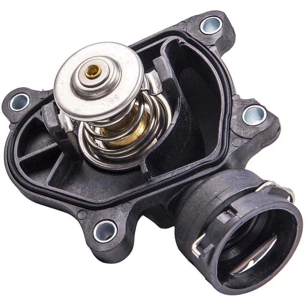 EGR Coolant Thermostat + O-ring/ Set suitable for BMW 1 3 5 6 7 Series X3 X5 X6
