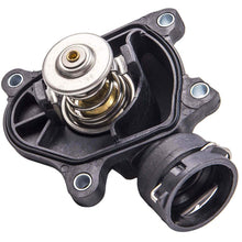 Load image into Gallery viewer, EGR Coolant Thermostat + O-ring/ Set suitable for BMW 1 3 5 6 7 Series X3 X5 X6