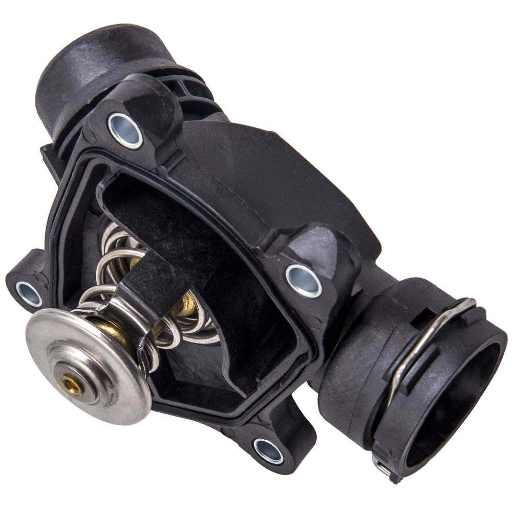 EGR Coolant Thermostat + O-ring/ Set suitable for BMW 1 3 5 6 7 Series X3 X5 X6