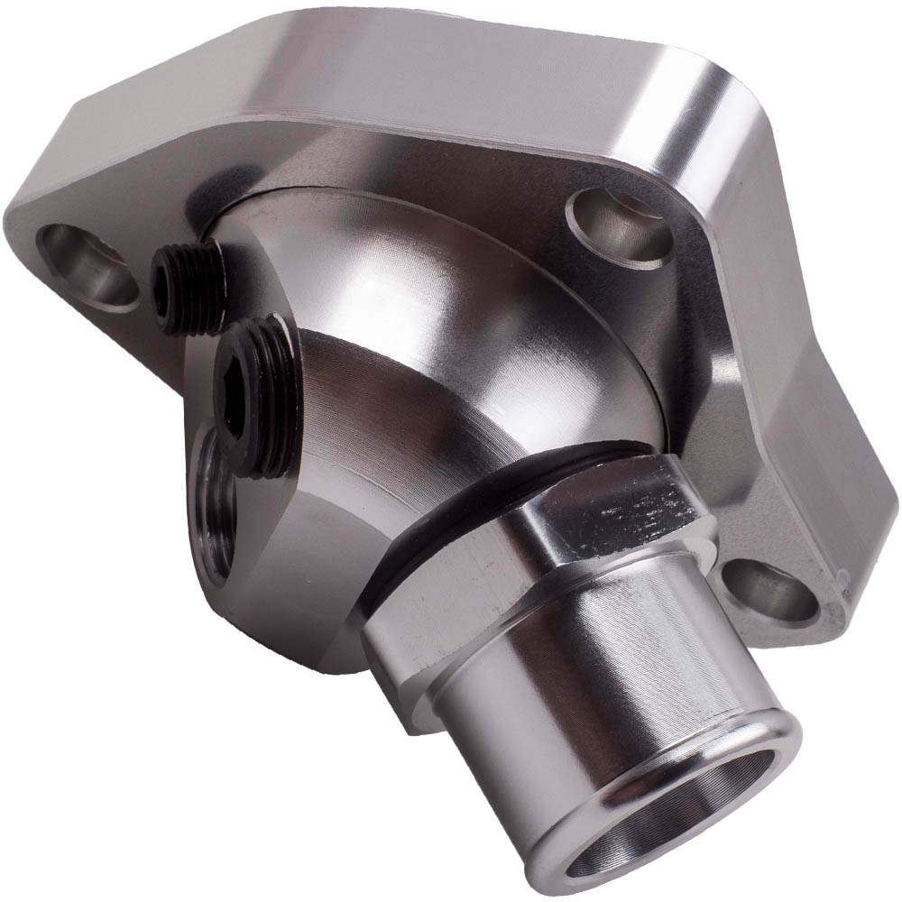 Thermostaathuis draaibare hals aluminium geschikt voor Honda Acura K20 K24