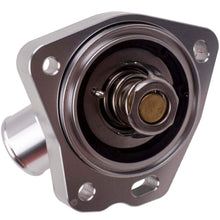 Load image into Gallery viewer, Thermostaathuis draaibare hals aluminium geschikt voor Honda Acura K20 K24