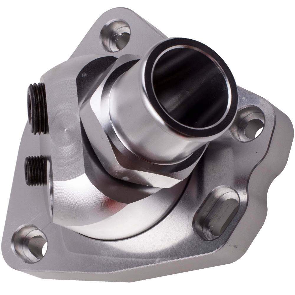 Thermostaathuis draaibare hals aluminium geschikt voor Honda Acura K20 K24