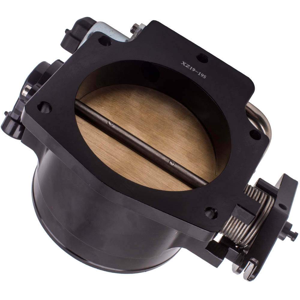 For LS LS2 LS7 92mm Throttle Body+TPS IAC Throttle Position Sensor