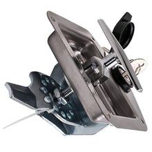 Load image into Gallery viewer, 6X Folding T-Handle Lock Toolbox Flush Mount