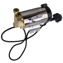 Load image into Gallery viewer, 90W Electric Automatic Water Booster Pump Home Shower Pressure