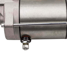 Load image into Gallery viewer, Starter motor suitable for Yamaha YFM 660 RLE suitable for Raptor 660R Special 05 13SX-81890-00