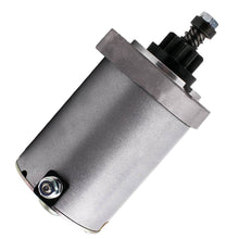 Load image into Gallery viewer, Starter motor 12V compatible with Kawasaki FR651V FR691V, Cub Cadet Z-Force RZT LTX, John Deere X300 21163-0714