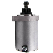 Load image into Gallery viewer, Starter motor 12V compatible with Kawasaki FR651V FR691V, Cub Cadet Z-Force RZT LTX, John Deere X300 21163-0714