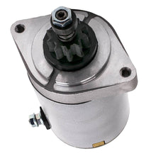 Load image into Gallery viewer, Starter motor 12V compatible with Kawasaki FR651V FR691V, Cub Cadet Z-Force RZT LTX, John Deere X300 21163-0714