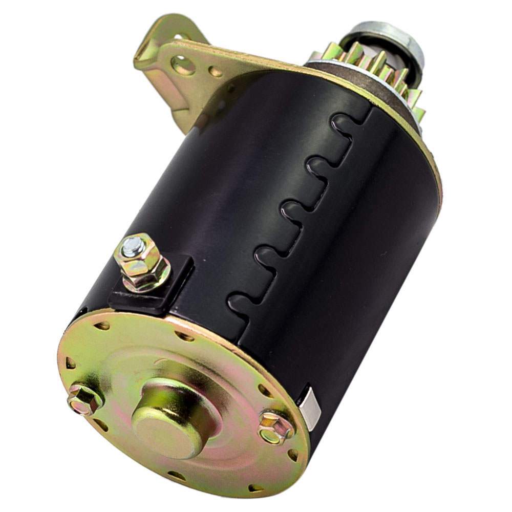 Starter motor 12 volt 14 teeth suitable for Briggs and Stratton Replaces 693551