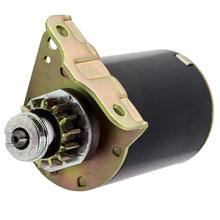 Load image into Gallery viewer, Starter motor 12 volt 14 teeth suitable for Briggs and Stratton Replaces 693551