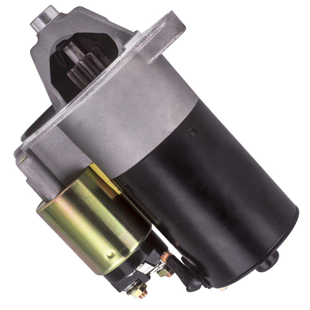 12v Starter for Ford 289 302W 351W 351C suitable for Cleveland Windsor Clapper suitable for V8