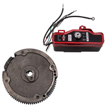 Load image into Gallery viewer, Electric Start Starter FlyWheel Switch Charging Coil Kit for Honda GX160 GX200