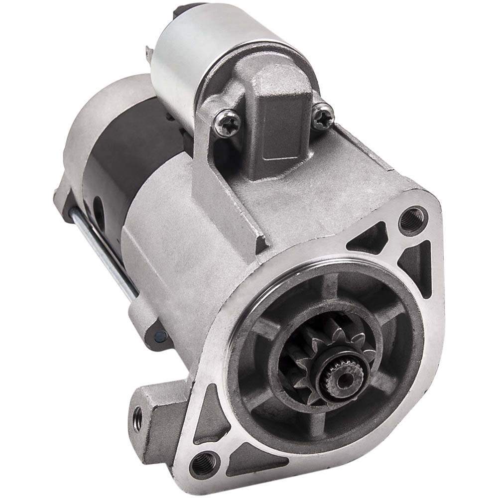 Starter motor suitable for Mitsubishi Pajero Triton 2.8L 3.2L 4M40T 4M40 4m41 4m41t