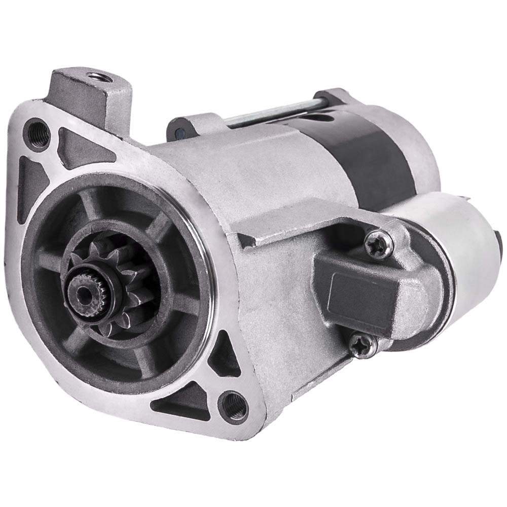Starter motor suitable for Mitsubishi Pajero Triton 2.8L 3.2L 4M40T 4M40 4m41 4m41t