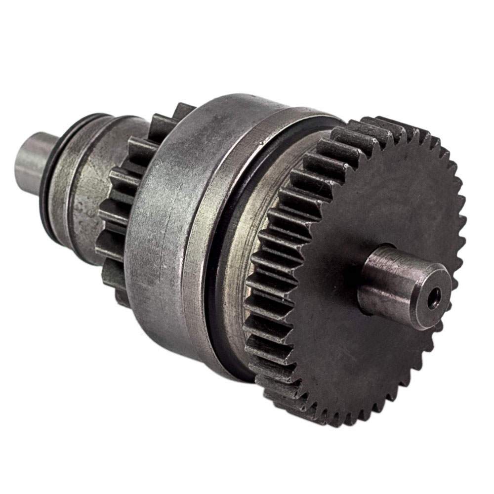 Starter Motor + Solenoid Relay suitable for Polaris Utility Vehicle (UTV) SMU0061
