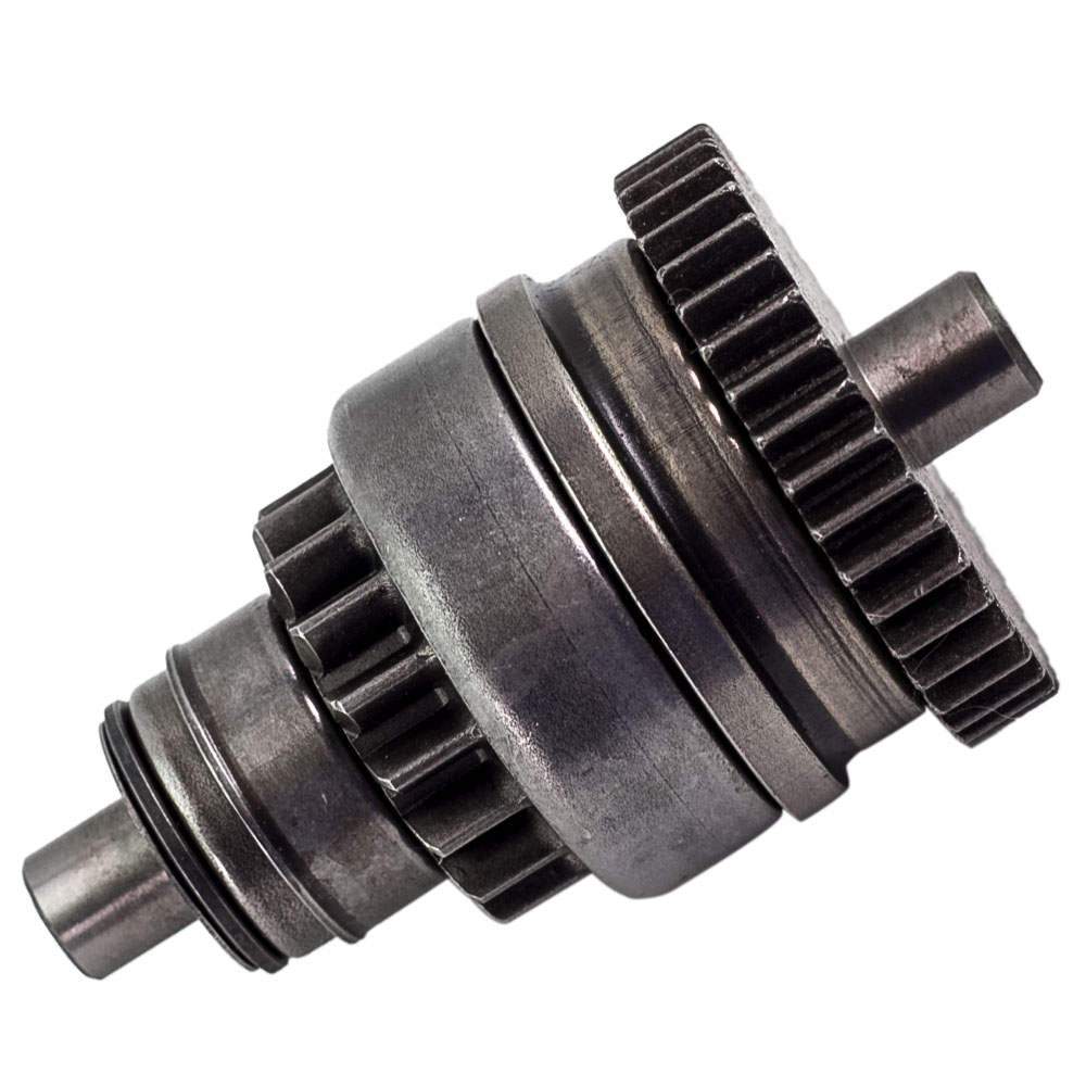 Starter Motor + Solenoid Relay suitable for Polaris Utility Vehicle (UTV) SMU0061
