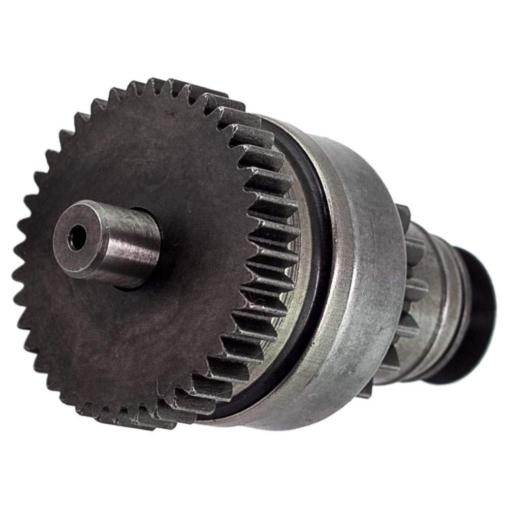 Starter Motor + Solenoid Relay suitable for Polaris Utility Vehicle (UTV) SMU0061