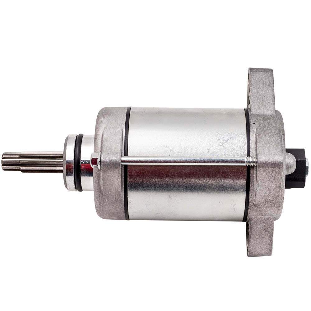 Starter motor suitable for Honda SXS500M SXS500M2 TRX420FA Rancher ATV 31200-HP5-601
