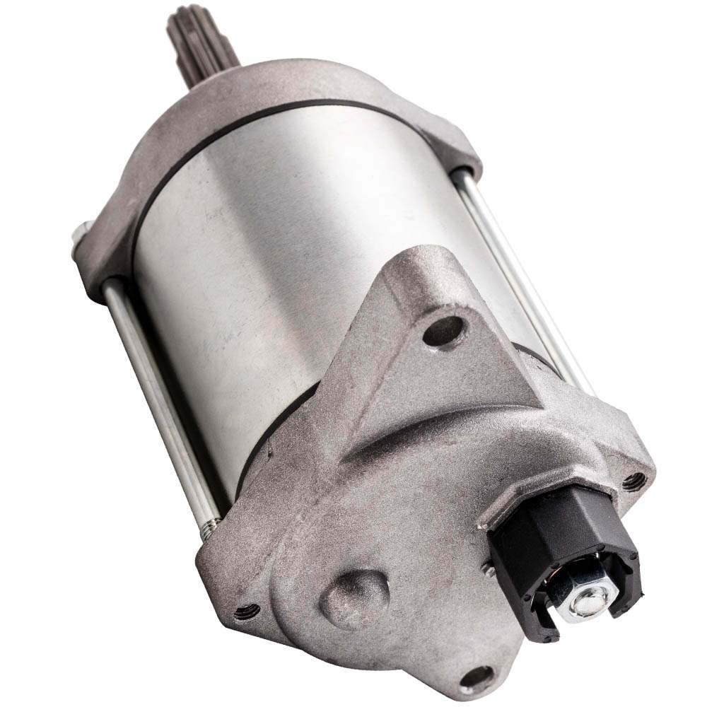 Starter motor suitable for Honda SXS500M SXS500M2 TRX420FA Rancher ATV 31200-HP5-601
