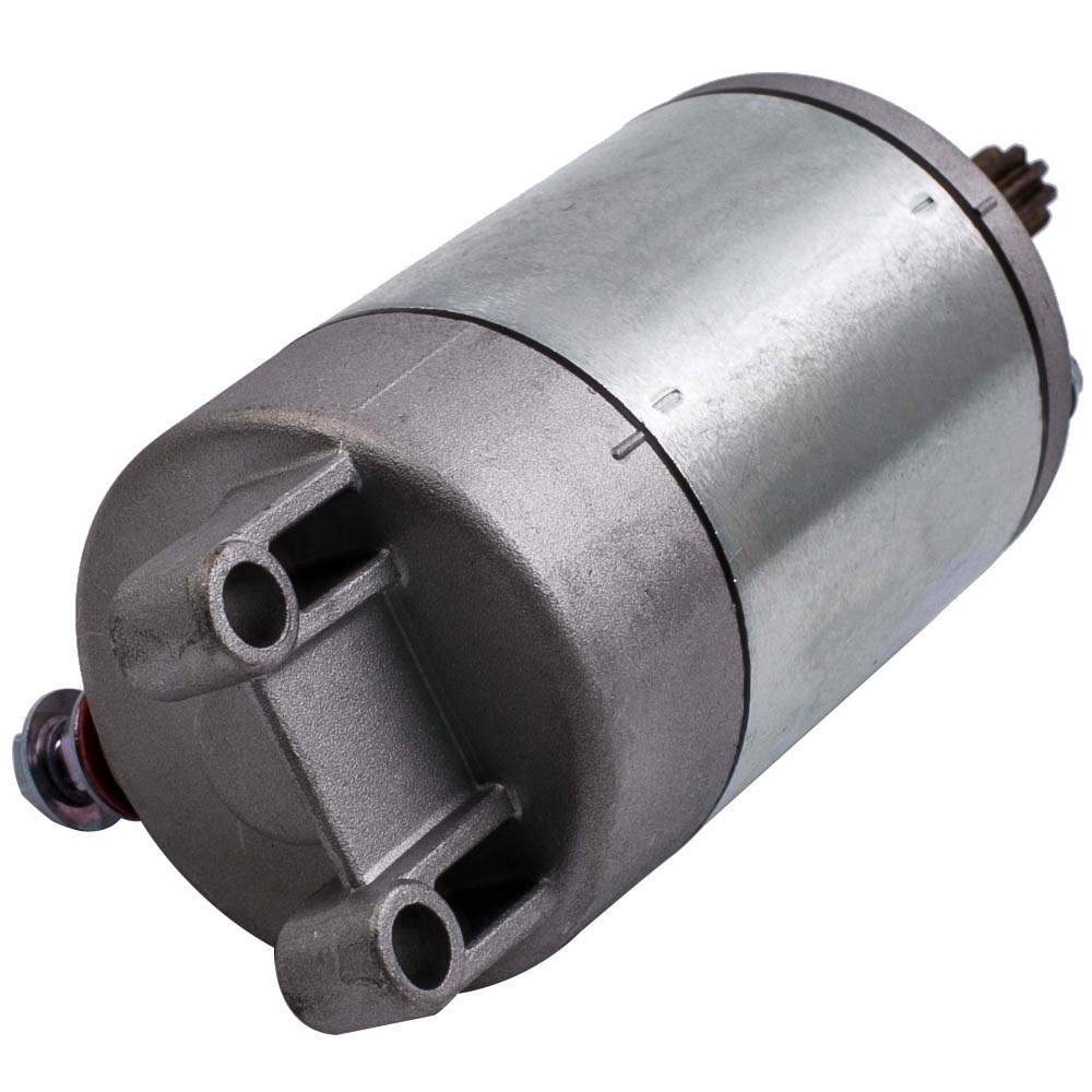 Starter motor suitable for Suzuki Dr-Z 400 E 2000/2007 Smu0281 31100-29F00