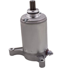 Load image into Gallery viewer, Starter motor suitable for Yamaha Warrior 350 Yfm350X 2003- 1UV-81800-50-00 SMU0065
