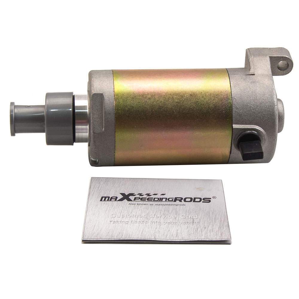 Startmotor voor Yamaha ATV YFM250 Raptor Motorcycle XT250 249CC Elektromotor