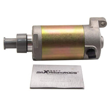 Load image into Gallery viewer, Startmotor voor Yamaha ATV YFM250 Raptor Motorcycle XT250 249CC Elektromotor