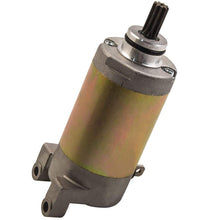 Load image into Gallery viewer, Startmotor voor Yamaha ATV YFM250 Raptor Motorcycle XT250 249CC Elektromotor