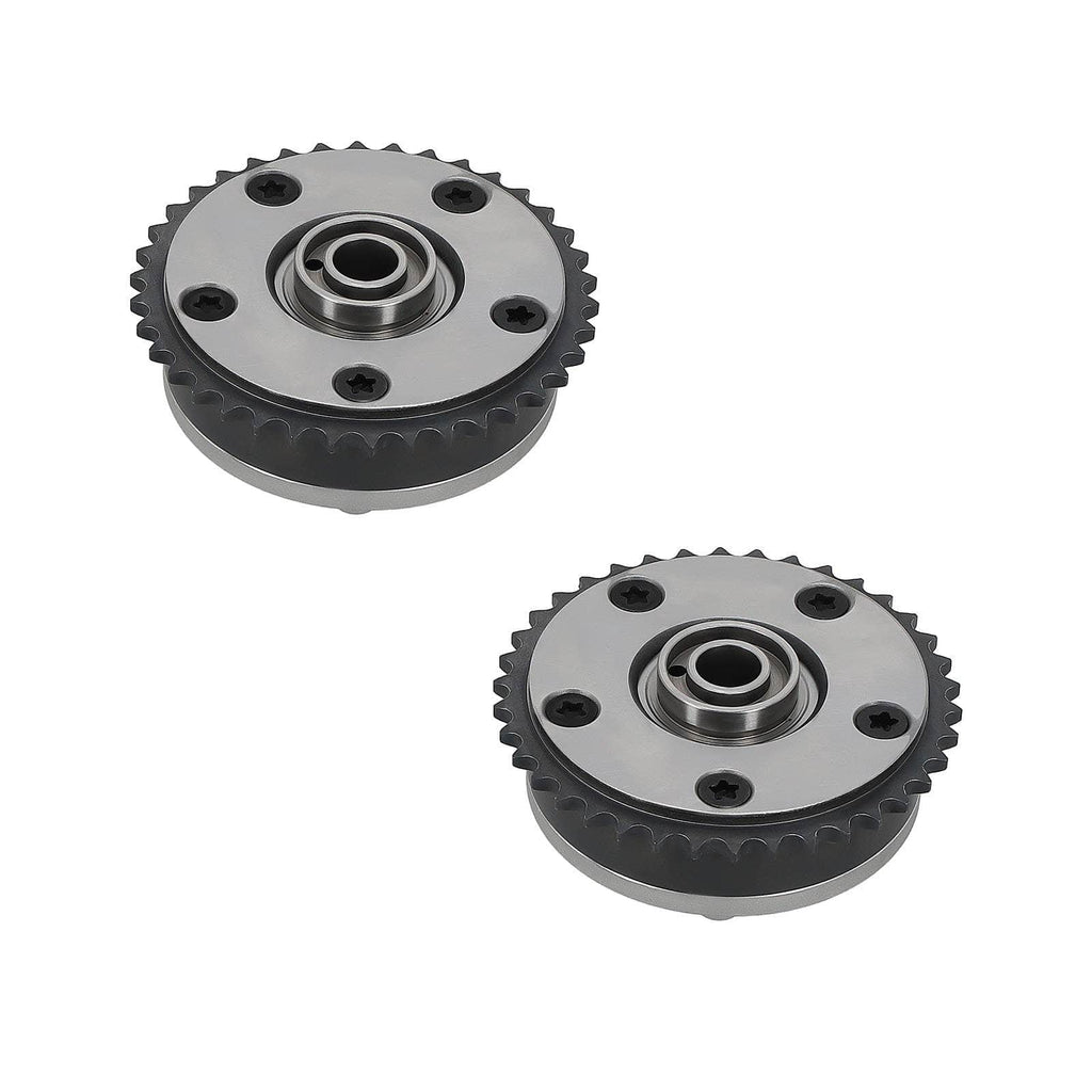 2x Camshaft Adjuster Intake Side Exhaust Side suitable for BMW 3 Series E46 Z4 E83 E84