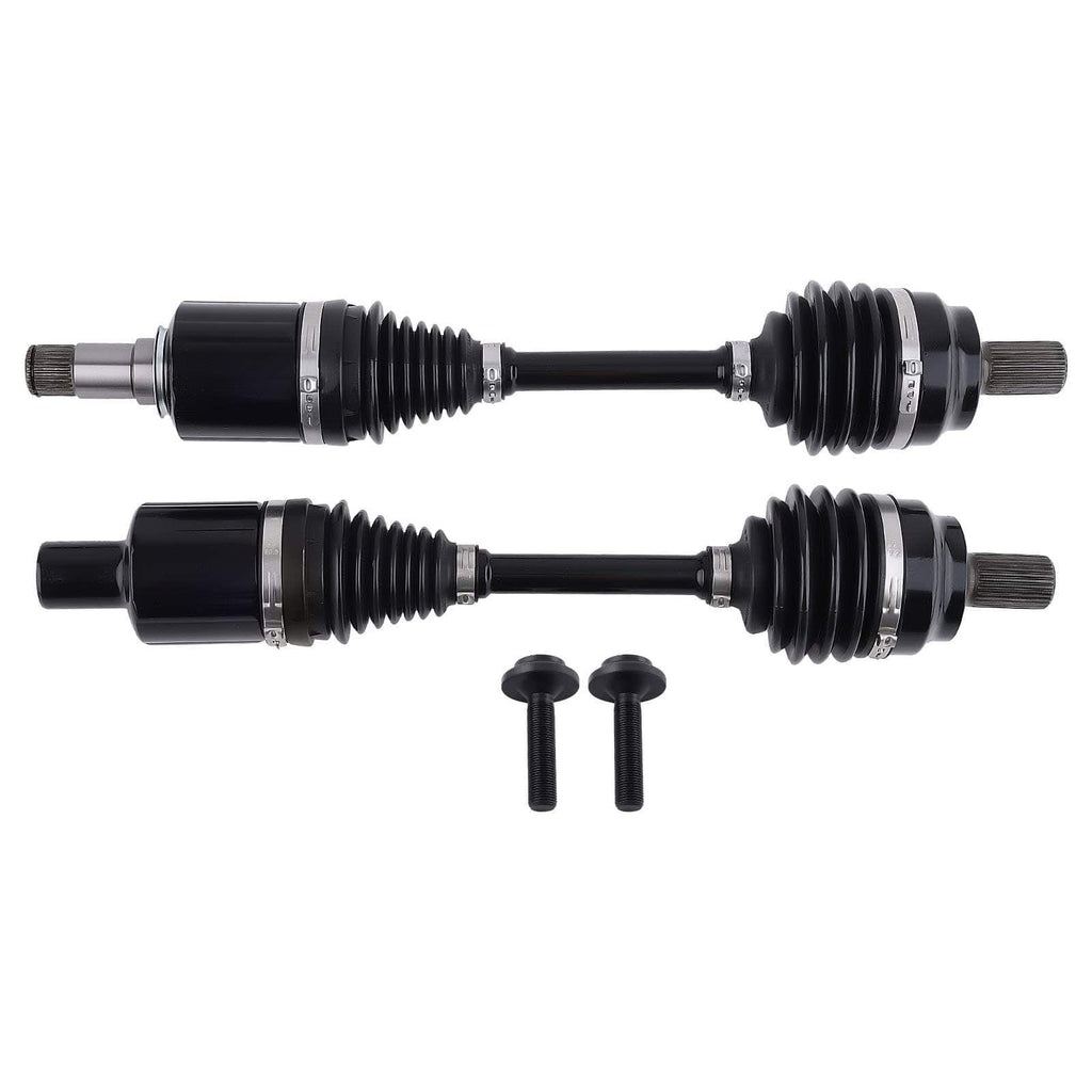 2x left/right Drive Shaft suitable for Mercedes W212 S212 E-Class 2009-2017