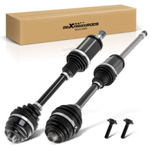 Load image into Gallery viewer, 2x Drive shaft left/right suitable for BMW 5 (F10 F11) 528i 535i 550i xDrive