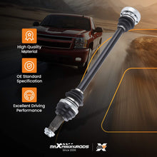 Load image into Gallery viewer, Driveshaft rear left/right suitable for BMW 5 Series E60 520i with Manual Transmission