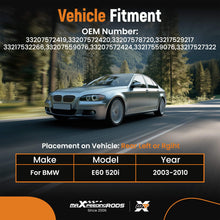 Load image into Gallery viewer, Driveshaft rear left/right suitable for BMW 5 Series E60 520i with Manual Transmission
