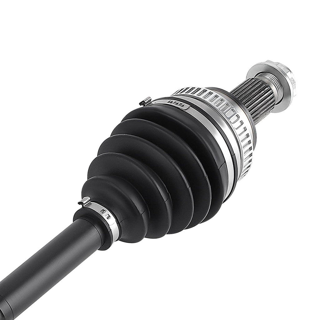 2x Drive shaft left + right front suitable for BMW 3 (E90 E91 E92) 330 XD/d xDrive