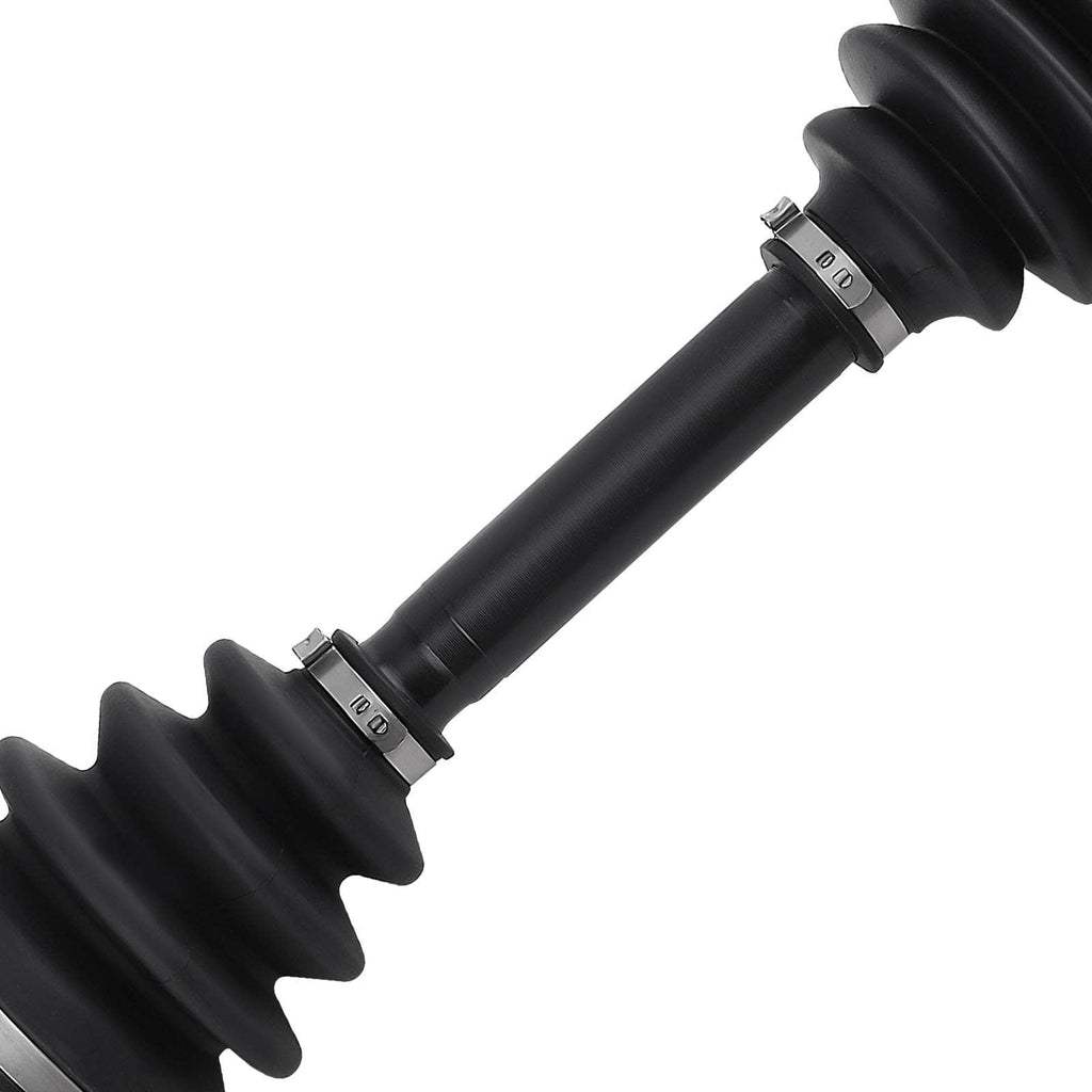 2x Drive shaft left + right front suitable for BMW 3 (E90 E91 E92) 330 XD/d xDrive
