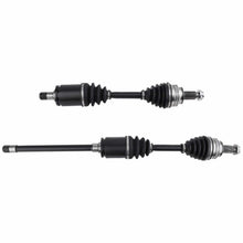 Load image into Gallery viewer, 2x Drive shaft left + right front suitable for BMW 3 (E90 E91 E92) 330 XD/d xDrive