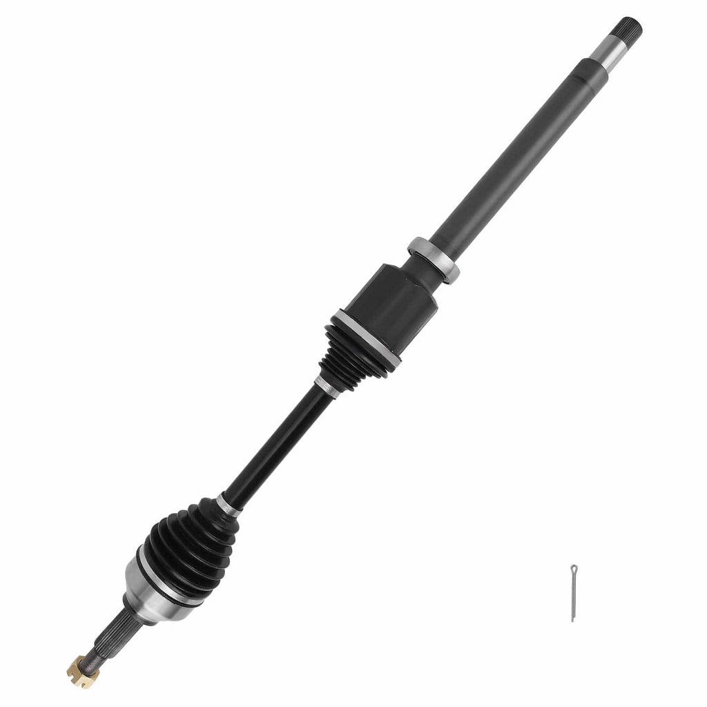 DRIVE SHAFT FOR AXLE RIGHT SUITABLE for FORD TOURNEO TRANSIT