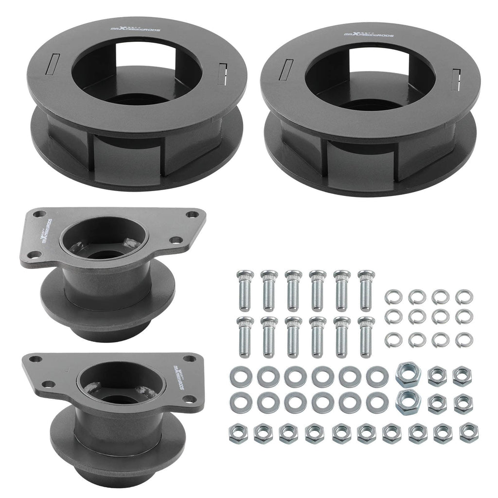 2.5"/6.4 cm Lift Kit Leveling Kit suitable for Jeep Liberty KK 4WD
