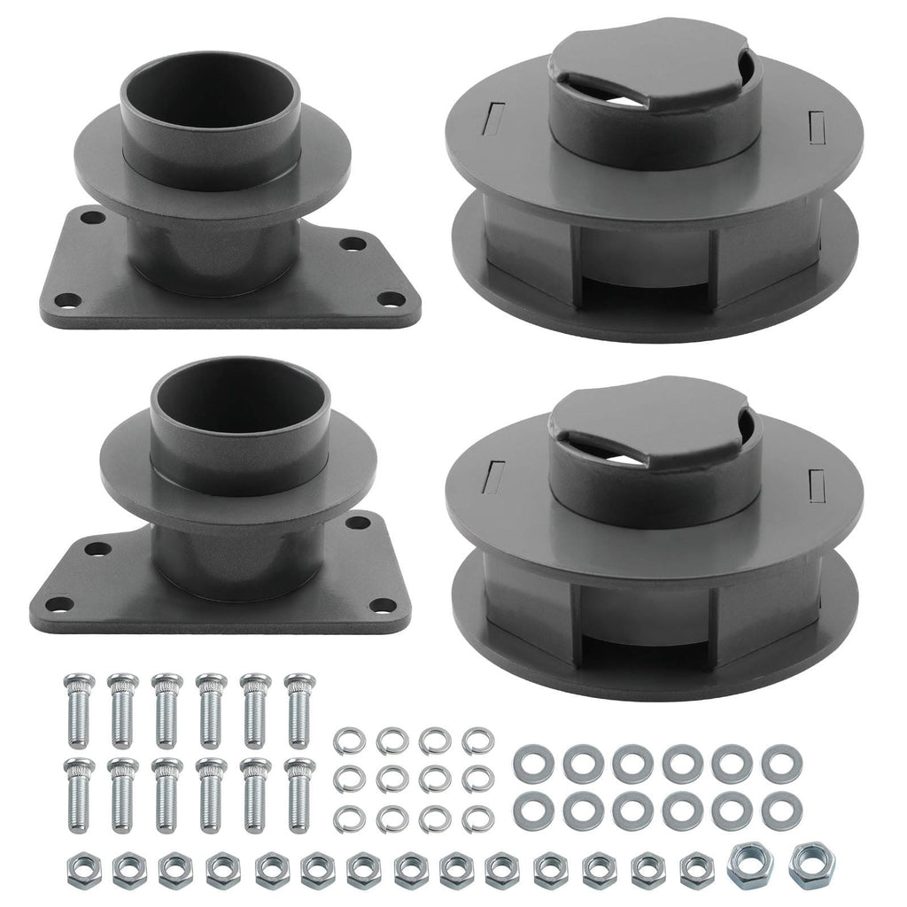 2.5"/6.4 cm Lift Kit Leveling Kit suitable for Jeep Liberty KK 4WD