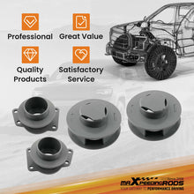 Load image into Gallery viewer, 2.5"/6.4 cm Lift Kit Leveling Kit suitable for Jeep Liberty KK 4WD