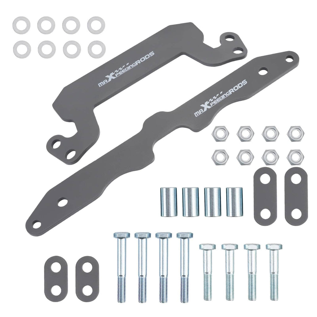 2" Lift Suspension Kit Fits Yamaha Kodiak 700 SE EPS 2016-2018 Lift