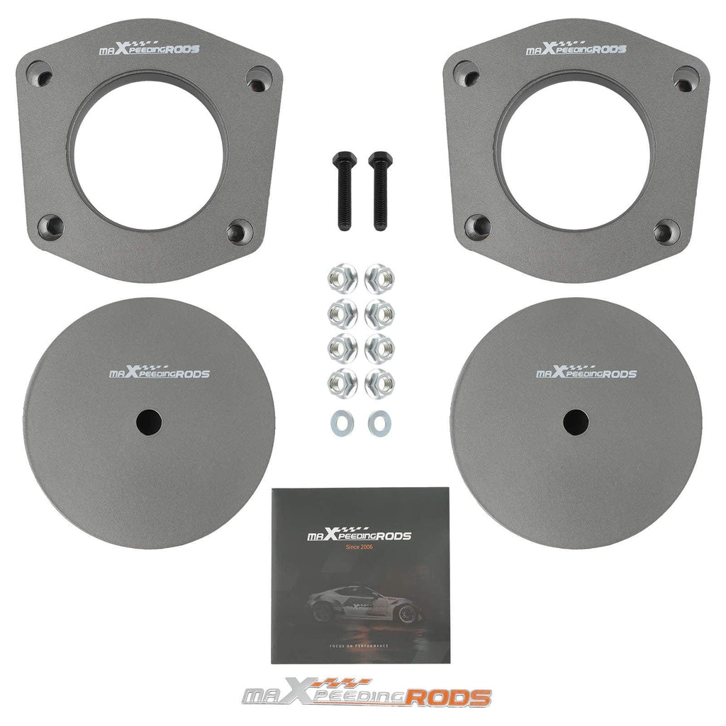 2" Lift Kit Leveling Lift Kit for Jeep Grand Cherokee 05-10 Front/Rear