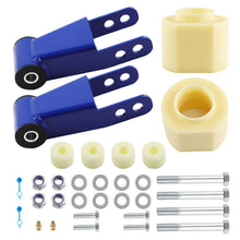Load image into Gallery viewer, 3" Front &amp; 2" Rear Suspension Leveling Lift Kit fits Jeep Cherokee XJ 1984-2001 4WD